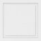 Ekena Millwork Harrison Raised Panel Decorative Wall Panel, 28"W x 28"H x 5/8"P WALP28X28X062HAR - alternate 3